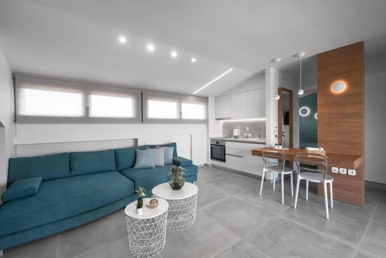 Апартаменты Pola'S Loft Иериссос Греция
