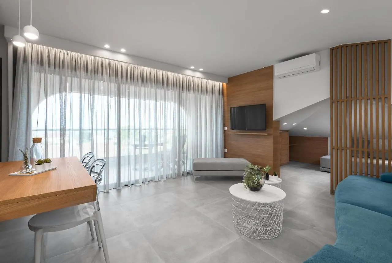 Апартаменты Pola'S Loft Иериссос