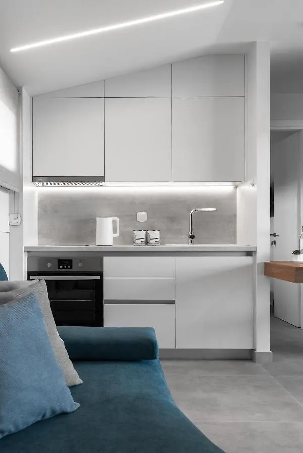 Апартаменты Pola'S Loft Иериссос