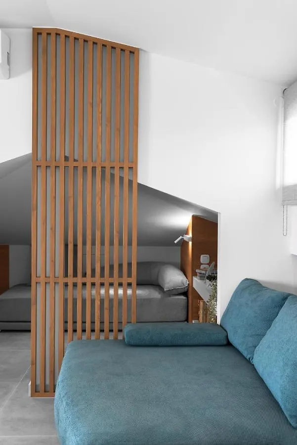 Апартаменты Pola'S Loft Иериссос 0*,