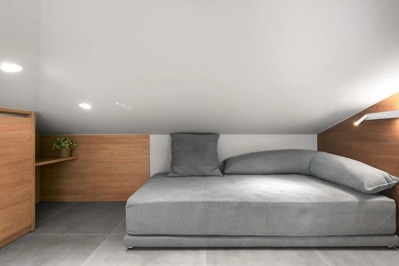 Апартаменты Pola'S Loft Иериссос 0*,  Греция